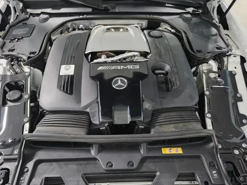 2024 Mercedes-Benz SL-Класс AMG с пробегом 6 479 км