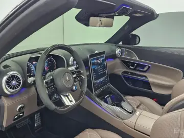 2024 Mercedes-Benz SL-Класс AMG с пробегом 5 916 км