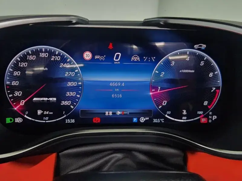 2024 Mercedes-Benz SL-Класс AMG с пробегом 6 479 км