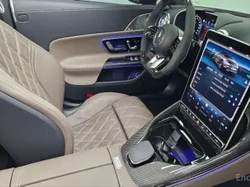 2024 Mercedes-Benz SL-Класс AMG с пробегом 5 916 км