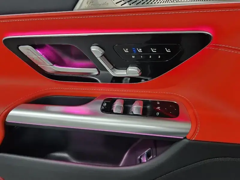 2024 Mercedes-Benz SL-Класс AMG с пробегом 6 479 км