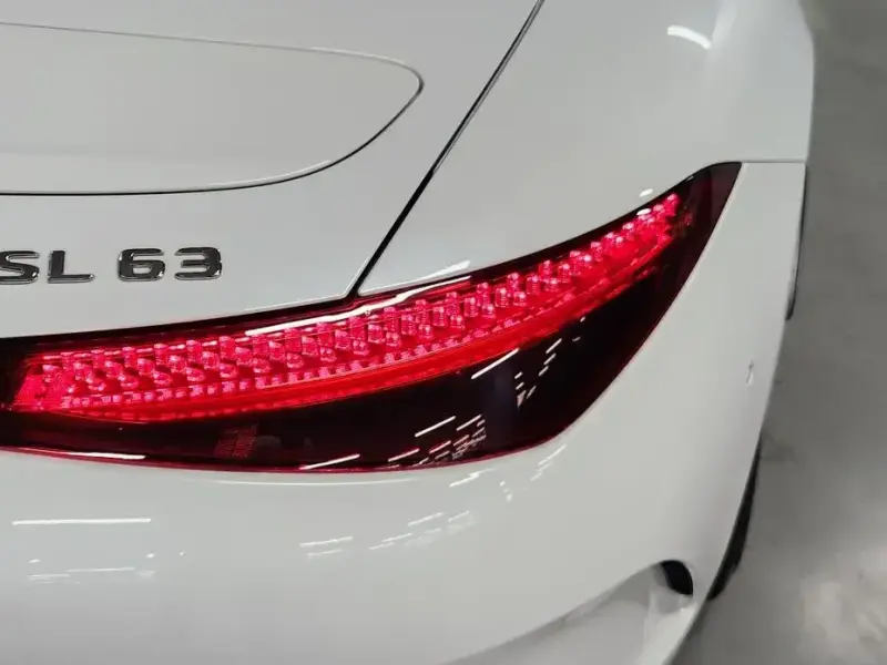 2024 Mercedes-Benz SL-Класс AMG с пробегом 6 479 км