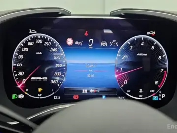 2024 Mercedes-Benz SL-Класс AMG с пробегом 5 916 км