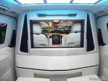 2020 Mercedes-Benz V-Класс с пробегом 30 652 км