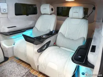 2020 Mercedes-Benz V-Класс с пробегом 30 652 км