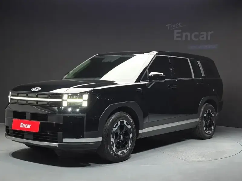 2025 Hyundai Santa Fe с пробегом 21 005 км