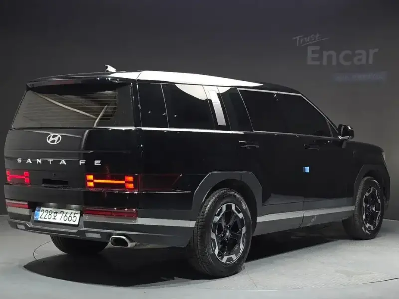 2025 Hyundai Santa Fe с пробегом 21 005 км