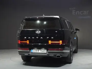 2025 Hyundai Santa Fe с пробегом 21 005 км