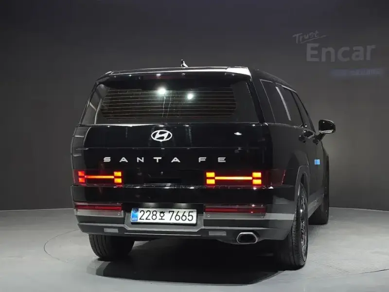 2025 Hyundai Santa Fe с пробегом 21 005 км