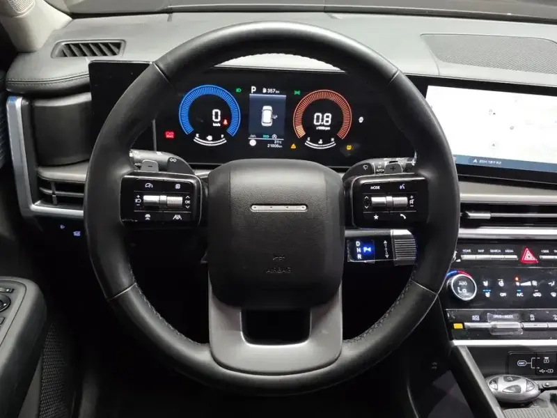 2025 Hyundai Santa Fe с пробегом 21 005 км