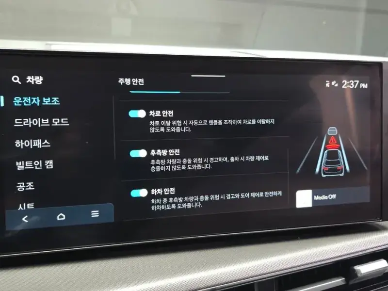 2025 Hyundai Santa Fe с пробегом 21 005 км