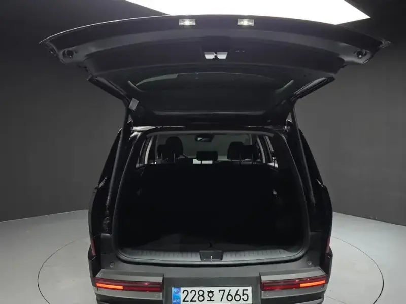 2025 Hyundai Santa Fe с пробегом 21 005 км