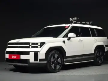 2024 Hyundai Santa Fe с пробегом 9 046 км