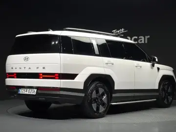 2024 Hyundai Santa Fe с пробегом 9 046 км