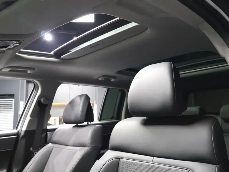 2024 Hyundai Santa Fe с пробегом 9 046 км
