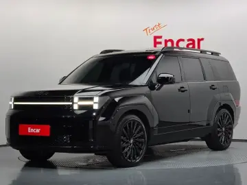 2024 Hyundai Santa Fe с пробегом 30 459 км