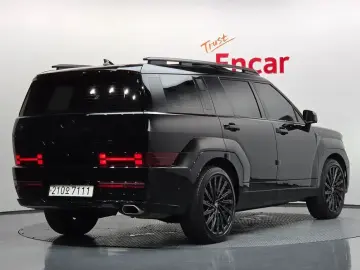 2024 Hyundai Santa Fe с пробегом 30 459 км