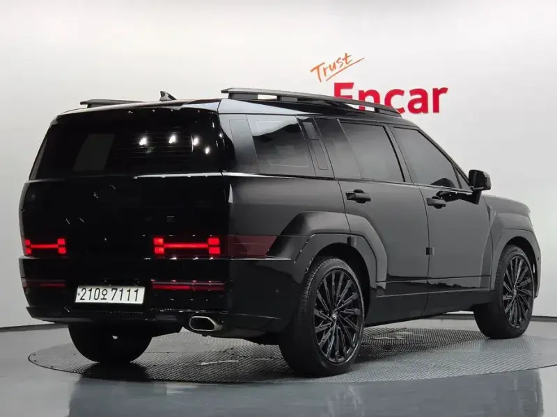 2024 Hyundai Santa Fe с пробегом 30 459 км