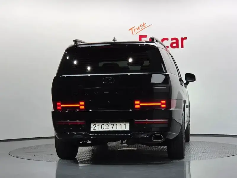 2024 Hyundai Santa Fe с пробегом 30 459 км