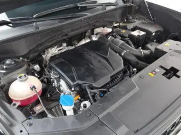 2024 Hyundai Santa Fe с пробегом 30 459 км