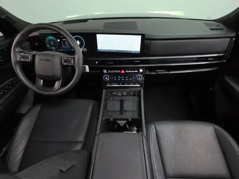 2024 Hyundai Santa Fe с пробегом 30 459 км