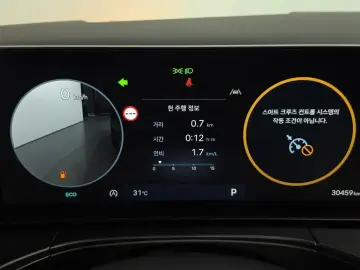 2024 Hyundai Santa Fe с пробегом 30 459 км