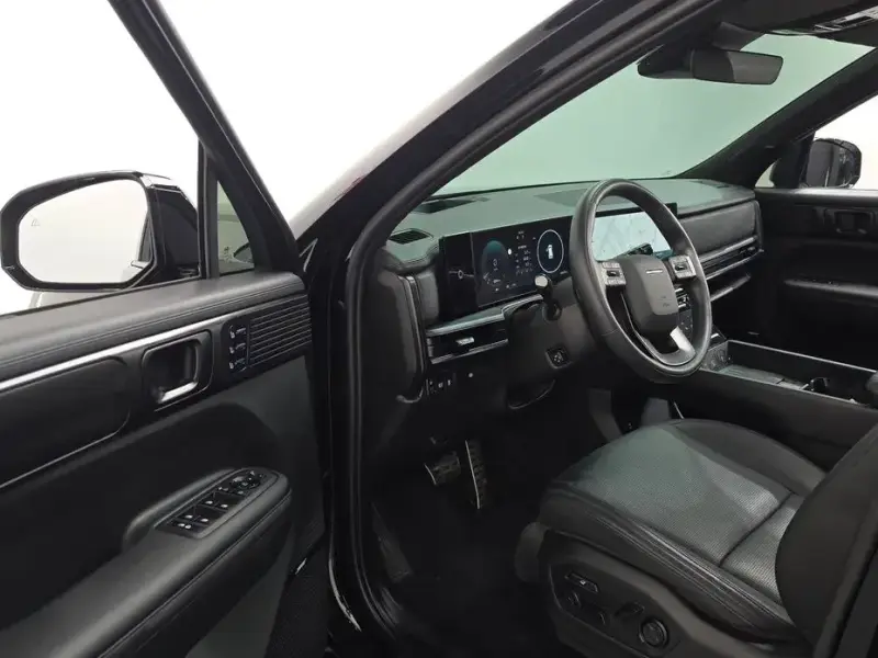 2024 Hyundai Santa Fe с пробегом 30 459 км