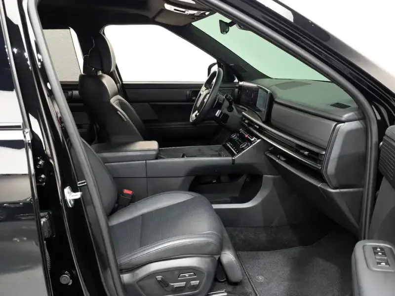 2024 Hyundai Santa Fe с пробегом 30 459 км
