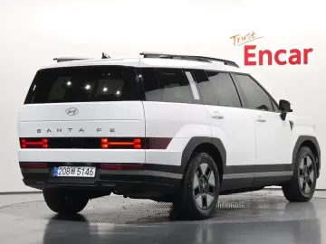 2024 Hyundai Santa Fe с пробегом 54 024 км