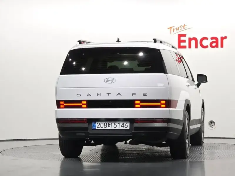 2024 Hyundai Santa Fe с пробегом 54 024 км