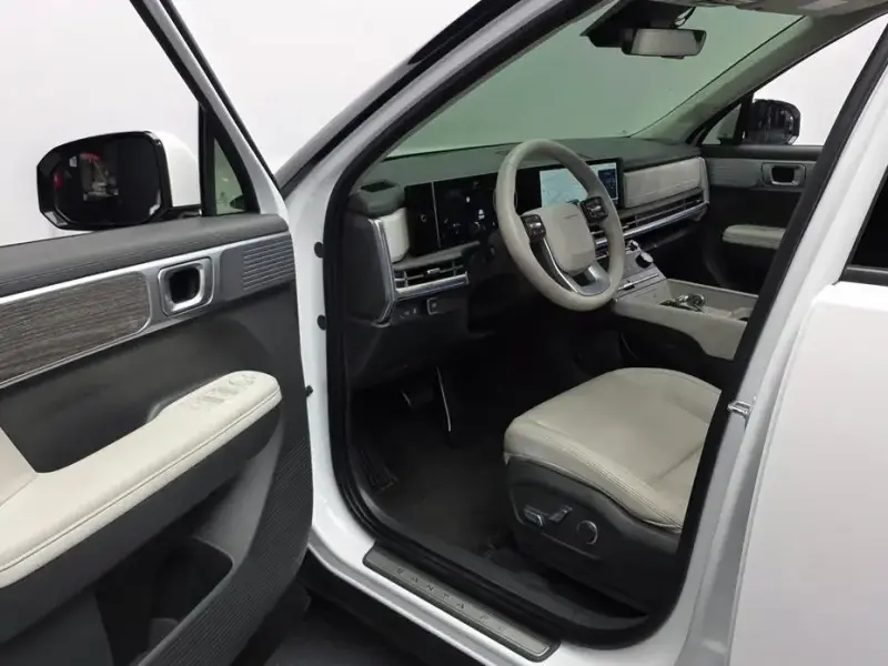 2024 Hyundai Santa Fe с пробегом 54 024 км