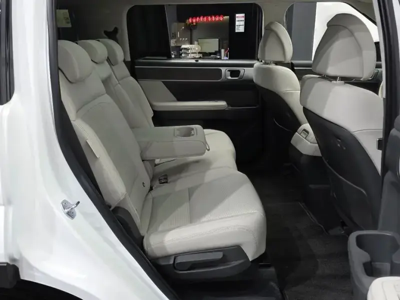 2024 Hyundai Santa Fe с пробегом 54 024 км