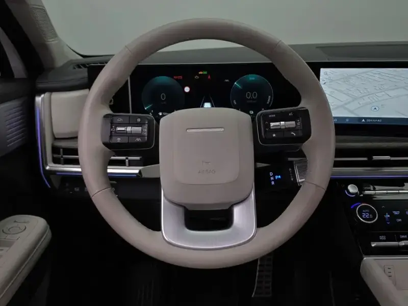 2024 Hyundai Santa Fe с пробегом 54 024 км