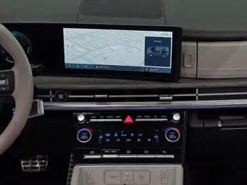 2024 Hyundai Santa Fe с пробегом 54 024 км