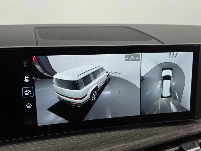 2024 Hyundai Santa Fe с пробегом 54 024 км