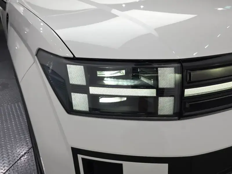 2024 Hyundai Santa Fe с пробегом 54 024 км