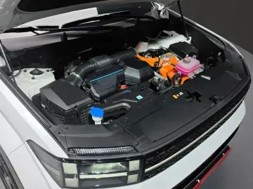 2024 Hyundai Santa Fe с пробегом 32 504 км