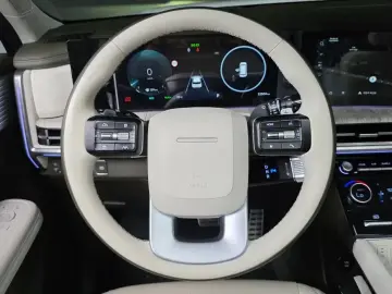 2024 Hyundai Santa Fe с пробегом 32 504 км