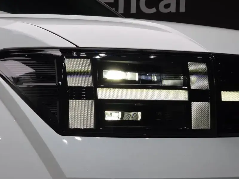 2024 Hyundai Santa Fe с пробегом 32 504 км