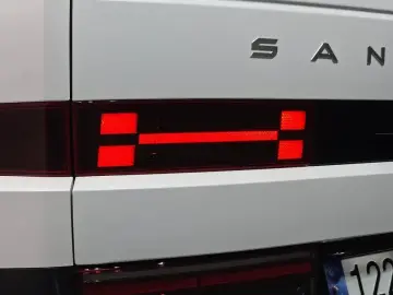 2024 Hyundai Santa Fe с пробегом 32 504 км