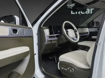 2024 Hyundai Santa Fe с пробегом 32 504 км