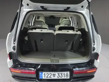 2024 Hyundai Santa Fe с пробегом 32 504 км