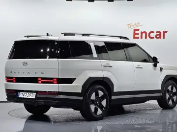 2024 Hyundai Santa Fe с пробегом 57 192 км