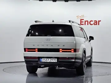 2024 Hyundai Santa Fe с пробегом 57 192 км