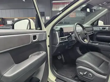 2024 Hyundai Santa Fe с пробегом 57 192 км