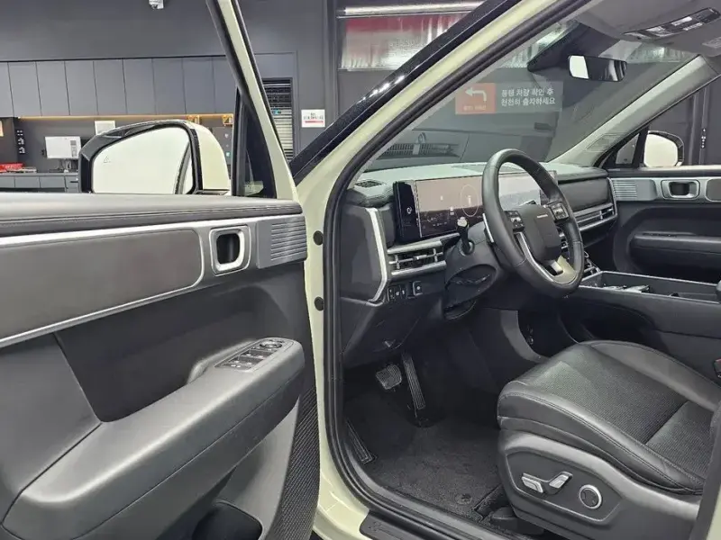 2024 Hyundai Santa Fe с пробегом 57 192 км