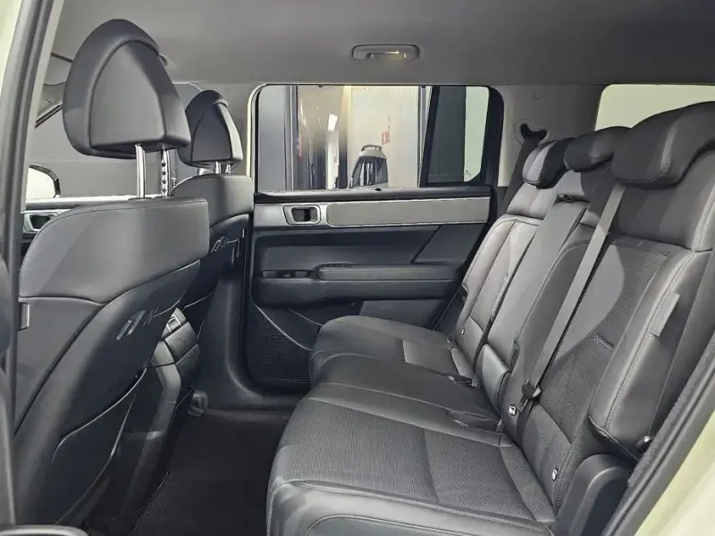 2024 Hyundai Santa Fe с пробегом 57 192 км