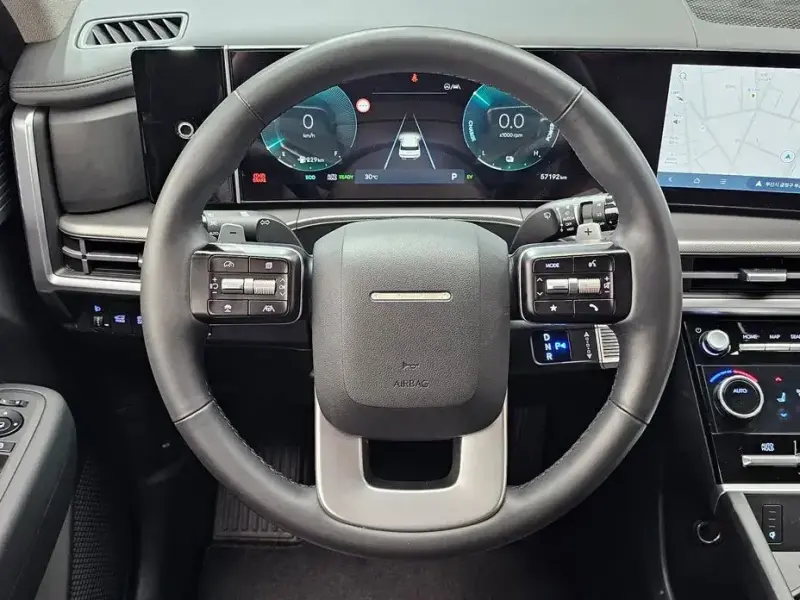 2024 Hyundai Santa Fe с пробегом 57 192 км