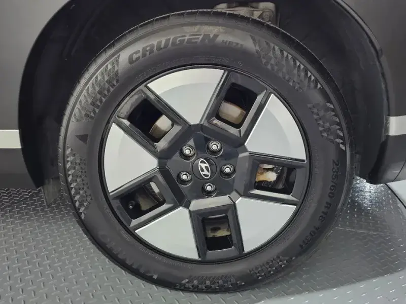 2024 Hyundai Santa Fe с пробегом 57 192 км