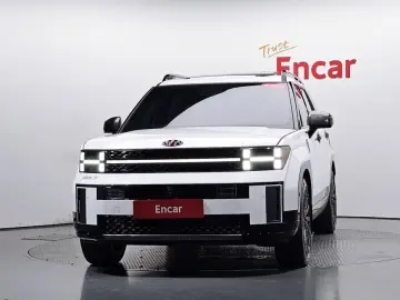 2023 Hyundai Santa Fe с пробегом 14 400 км